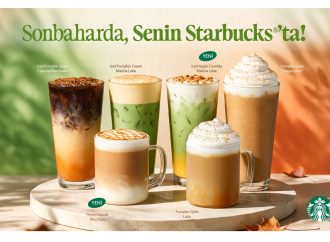 Starbucks’ta Sonbahar Lezzetleriyle Yeniden Buluşma Zamanı