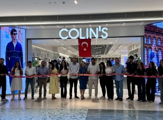 COLIN’S yeni konsept mağazasıyla Koru Florya’da Açıldı!