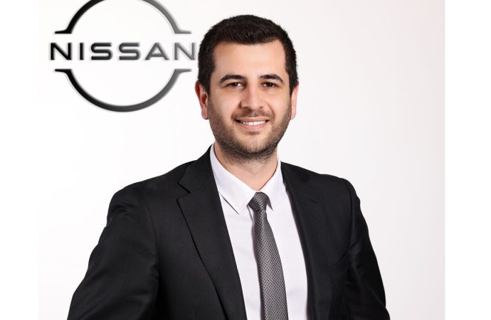 Nissan Türkiye’nin Yeni Pazarlama Direktörü Sertaç Aydın Oldu