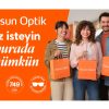 Atasun Optik’in Yeni Reklam Filmleri “Siz İsteyin Burada Mümkün” Söylemiyle Yayında