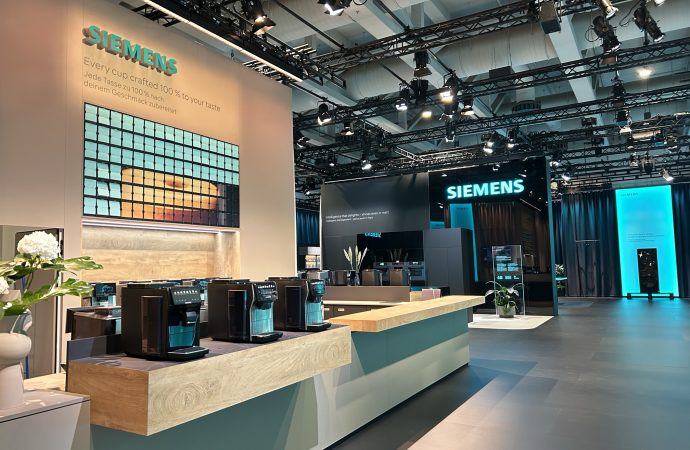 Siemens Ev Aletleri, IFA 2026’da geleceğin ev yaşamına yön veren inovasyonlarını tanıtıyor