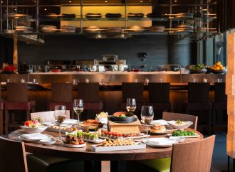 ROKA’nın Global Gastronomi Felsefesi İstanbul’da Hayat Buluyor