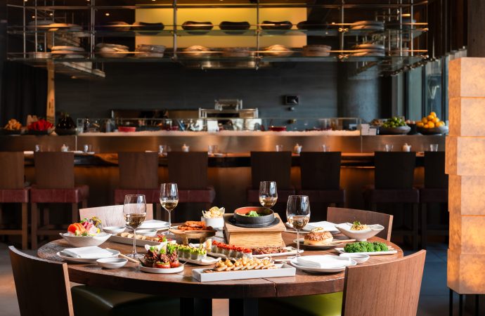 ROKA’nın Global Gastronomi Felsefesi İstanbul’da Hayat Buluyor