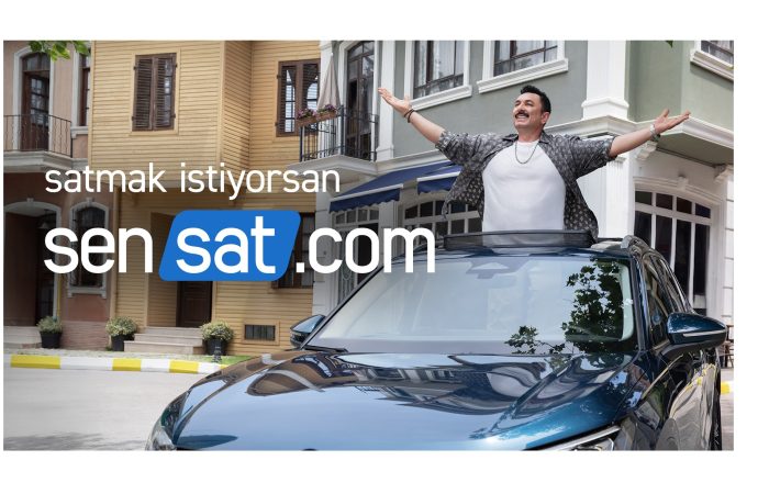 Doğuş Otomotiv’in Yeni Çevrimiçi Listeleme Platformu Sensat.com Yayında