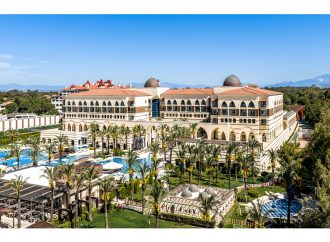 Kempinski Hotel The Dome Belek, 2026 Haute Grandeur Global Awards’tan İki Prestijli Gastronomi Ödülü