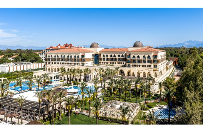 Kempinski Hotel The Dome Belek, 2026 Haute Grandeur Global Awards’tan İki Prestijli Gastronomi Ödülü