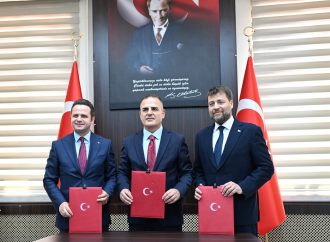 Tera Holding, Fethiye’ye 20 Derslikli Yeni Anadolu Lisesi Kazandırıyor