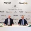 Özak GYO ve Marriott International’dan Türkiye Turizmine Değer Katacak Güçlü Hamle;“The Ritz-Carlton, Kemer, All Inclusive” için Anlaşma İmzalandı.