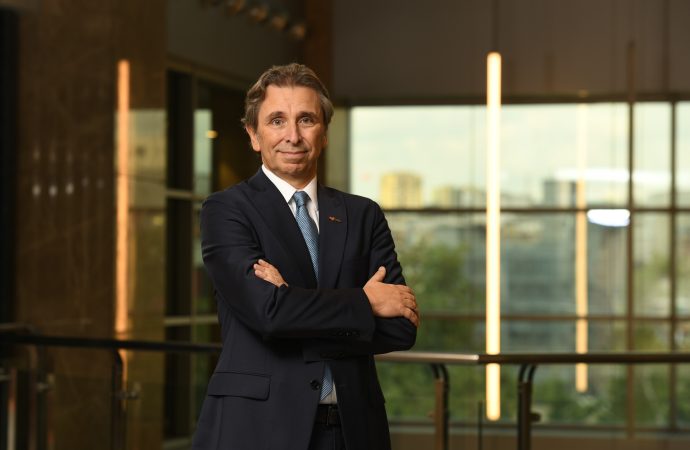 FLO GROUP’ta Üst Düzey Atama; Ahmet Okçular, FLO GROUP’ta Destek Operasyonlarından Sorumlu CEO Yardımcısı Görevine Atandı.