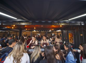 Kurukahveci Mehmet Efendi, 12. İstanbul Coffee Festival’de Kahveseverler ile Buluşacak!