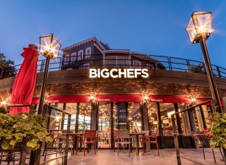 BigChefs, Moda, Yenilenen Yüzüyle Misafirlerini Ağırlıyor