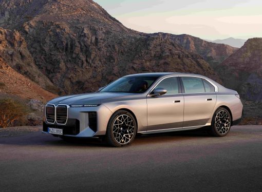 Yeni BMW 7 Serisi Neue Klasse Teknolojileriyle Türkiye’de Satışa Sunuldu