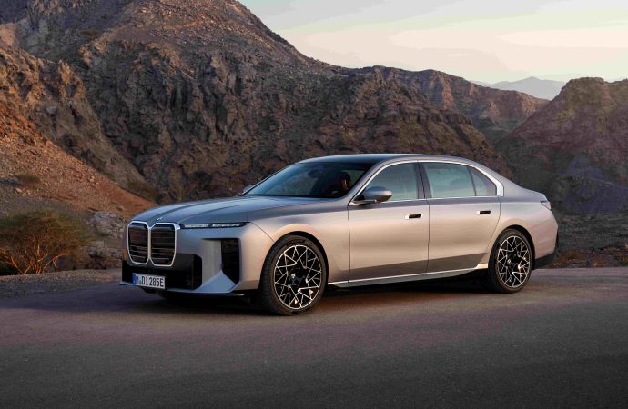 Yeni BMW 7 Serisi Neue Klasse Teknolojileriyle Türkiye’de Satışa Sunuldu
