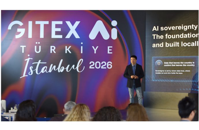 Huawei GITEX Ai Türkiye’de Yerel Yapay Zeka Altyapısı Vizyonunu Paylaştı