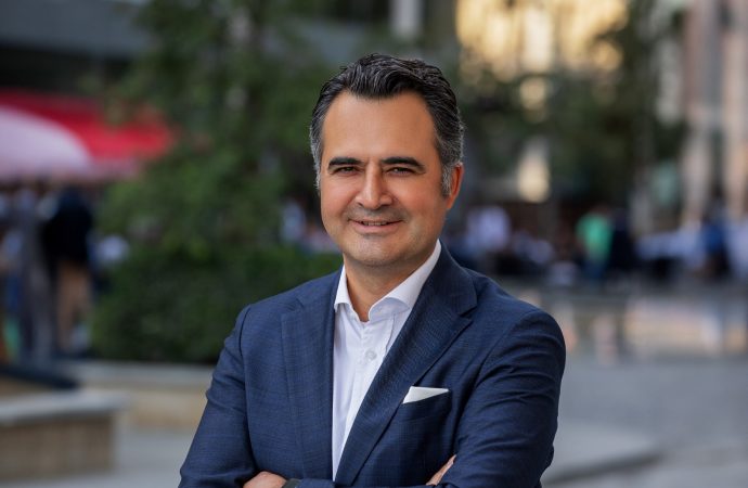 Divan Grubu Oteller ve Ziyafet Birimleri Genel Müdür Yardımcısı Uygar Koçaş Oldu.