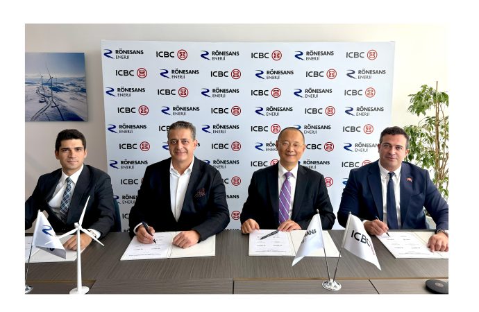 Rönesans Enerji’ye, ICBC’den 40 Milyon Dolarlık Yeni Yurtdışı Finansmanı