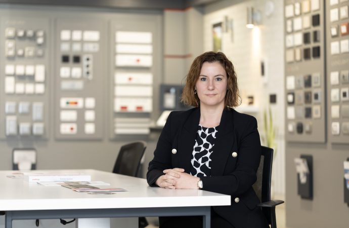 Legrand Türkiye Grubu’nun Yeni CFO’su Dilek Şan Oldu…