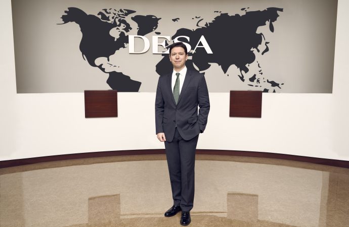 DESA, Dünya Moda Devleri ile Milano Küresel Moda Zirvesi’nde