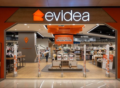 Evidea, 60. Mağazasını Adana Öğretmenler Bulvarı’nda Açıyor!