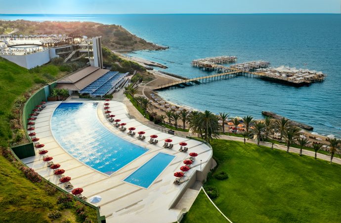 Elexus, Tatil Deneyimine Adrenalin Katıyor…