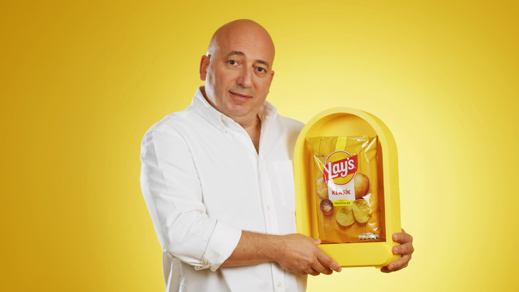 Lay’s Klasik, Ünlü Mimar Selim Yuhay’ı Sadelikle Tanıştırdı