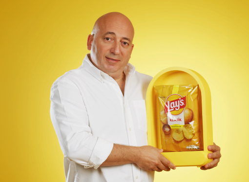 Lay’s Klasik, Ünlü Mimar Selim Yuhay’ı Sadelikle Tanıştırdı