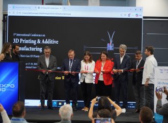Geleceğin Üretim Teknolojileri EXPO3D İstanbul’da Buluştu.