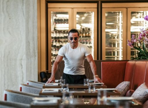 Dubai Mall’a Yeni Bir Saltbae İmzası…
