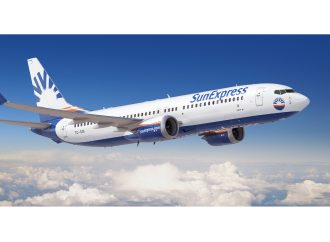 SunExpress “Avrupa’nın En İyi Tatil Hava Yolu” Seçildi