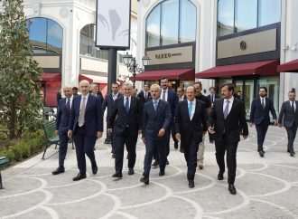 Türkiye’nin İlk Lüks Designer Outleti Florentia Village Resmî Olarak Açıldı