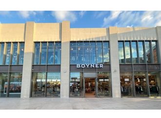 Boyner, Florentia Village’da Kapılarını Açtı!