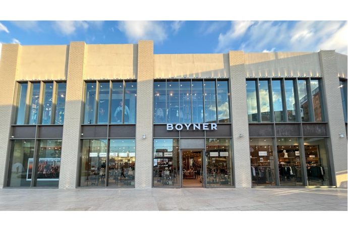 Boyner, Florentia Village’da Kapılarını Açtı!