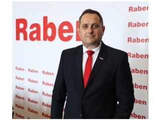 Raben Group’tan Selanik’te Lojistik Yatırımı