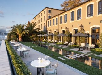 Vakko Hotel Sumahan Bosphorus İkinci Kez Michelin Key Aldı