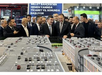 Akyapı Ticarethane Projelerinde Dükkanlar Fuara Özel Avantajlarla Müsiad Expo’da…
