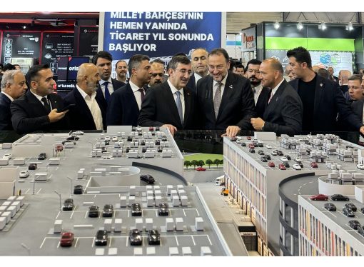 Akyapı Ticarethane Projelerinde Dükkanlar Fuara Özel Avantajlarla Müsiad Expo’da…