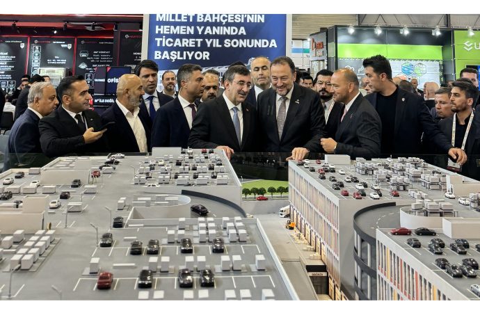 Akyapı Ticarethane Projelerinde Dükkanlar Fuara Özel Avantajlarla Müsiad Expo’da…