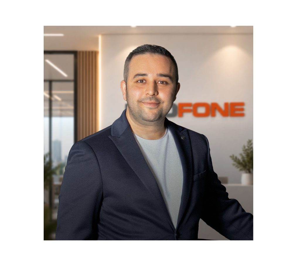 Evofone’da Üst Düzey Atama: Yeni CMO Birol Sülük Oldu