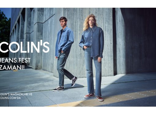 COLIN’S Jeans Fest İle Denim Tutkusu Yeniden Buluşuyor; COLIN’S Jeans Fest Zamanı