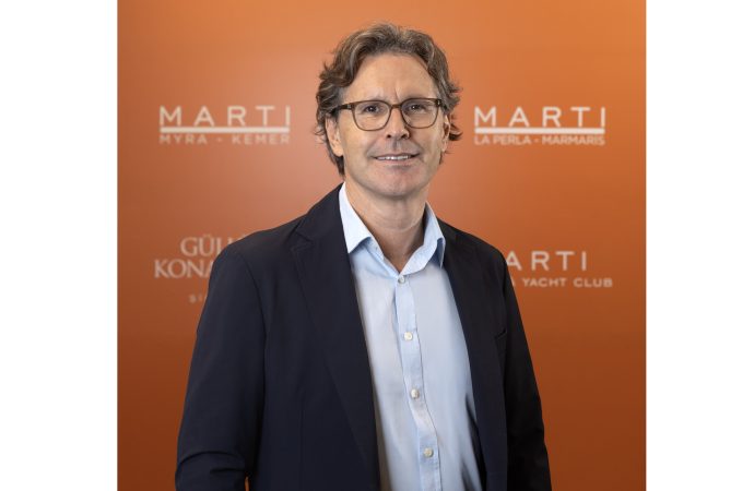 Martı Hotels & Marinas, Yenilenen Yüzü ve Güçlenen Vizyonuyla Uluslararası İstanbul Turizm Fuarı’nda İlgi Odağı