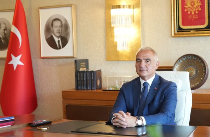 İngiltere’den Türkiye’ye Prestijli Turizm Ödülü: İlk Kez Verildi, Türkiye’nin Oldu…