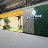 Yurtbay Seramik Yeni Koleksiyonlarıyla Cersaie 2026’nın Yıldızı Oldu!