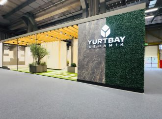 Yurtbay Seramik Yeni Koleksiyonlarıyla Cersaie 2026’nın Yıldızı Oldu!