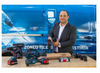 Bosch Elektrikli El Aletleri Profesyoneller İçin Yeni EXPERT Ürün Serisini Tanıttı