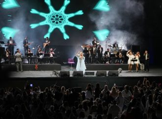 Seda Sayan Açıkhava’yı Salladı
