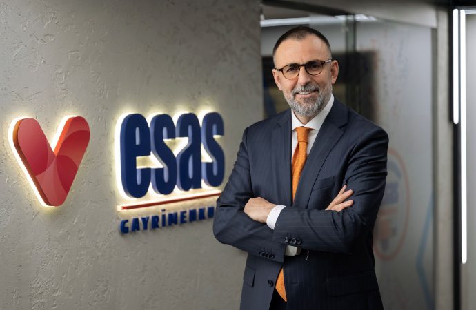 Esas Gayrimenkul, Portföyünü Anatolium Marmara AVM İle Büyütüyor