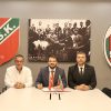 İLK İnşaat, İzmir’den Türk Sporu’na Desteğini Büyüterek Sürdürüyor