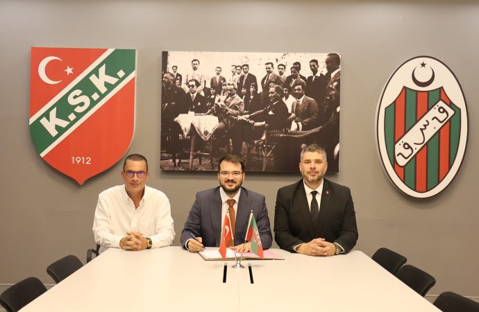 İLK İnşaat, İzmir’den Türk Sporu’na Desteğini Büyüterek Sürdürüyor