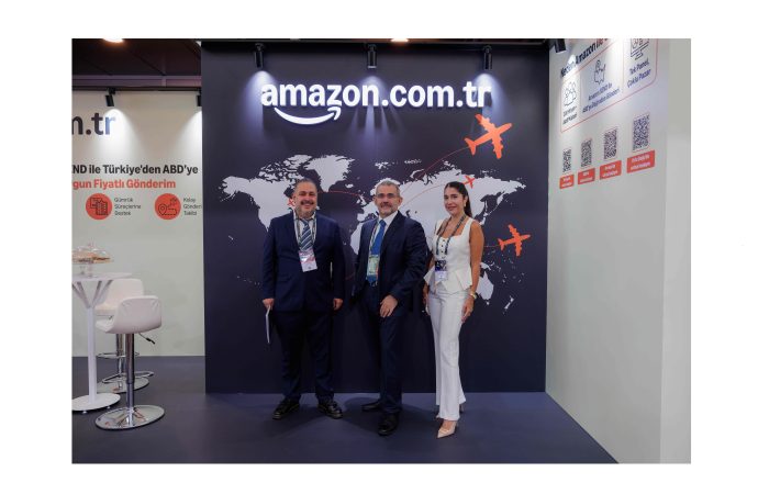 Amazon Türkiye, Türk Satıcıların E-İhracat Büyümesini Desteklemek İçin Yeni Sınır Ötesi Lojistik Programını Duyurdu