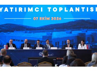 Kalyon PV’den ABD’de Stratejik Yatırım Hamlesi